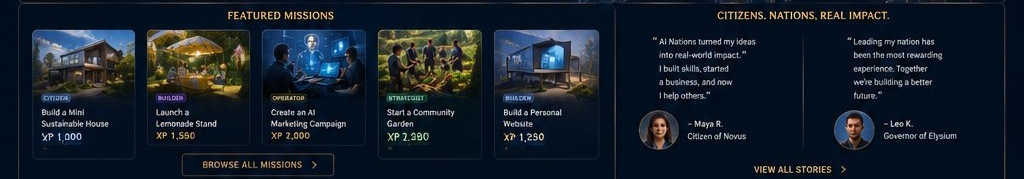 Missions